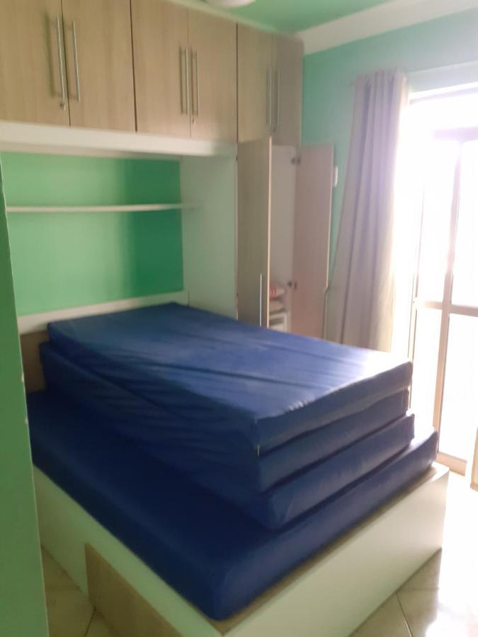 Apartamento com estacionamento, telas nas varandas Arraial do Cabo Exterior foto