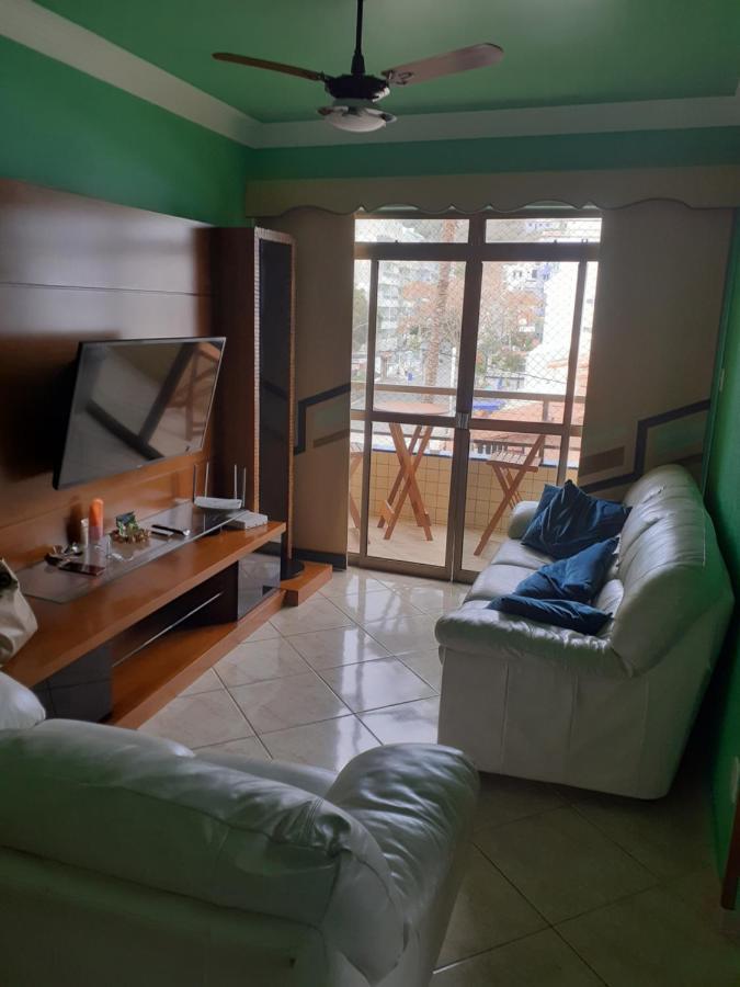 Apartamento com estacionamento, telas nas varandas Arraial do Cabo Exterior foto
